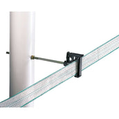 Ako Offset Tape Insulator with Metric Thread 10 Pieces