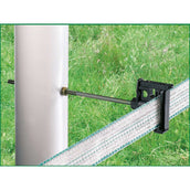 Ako Offset Tape Insulator with Metric Thread 10 Pieces