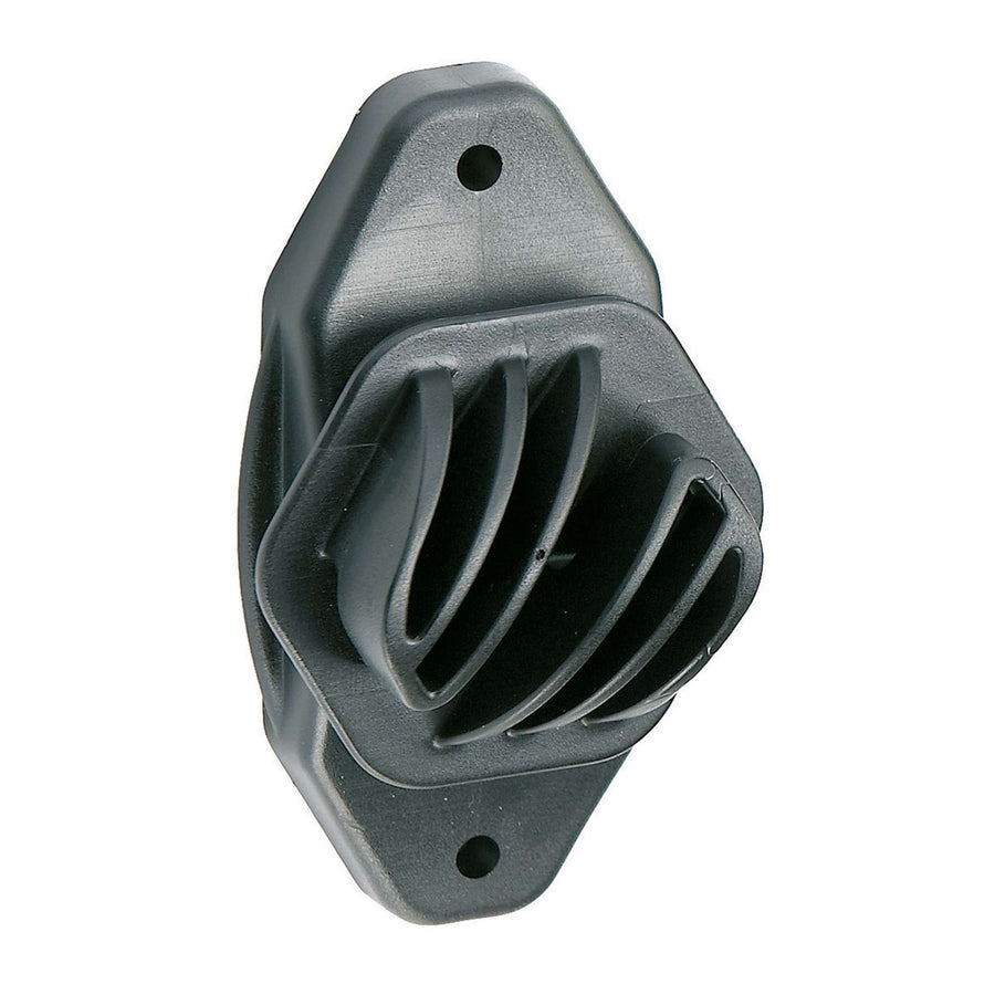 Ako Permanent Fencing Insulator Highland 10 Pieces Black