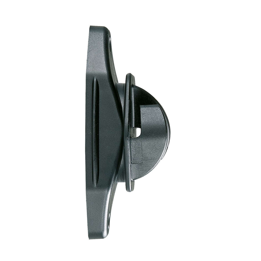 Ako Permanent Fencing Insulator Highland 10 Pieces Black