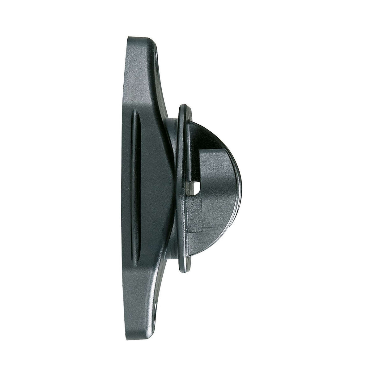 Ako Permanent Fencing Insulator Highland 10 Pieces Black