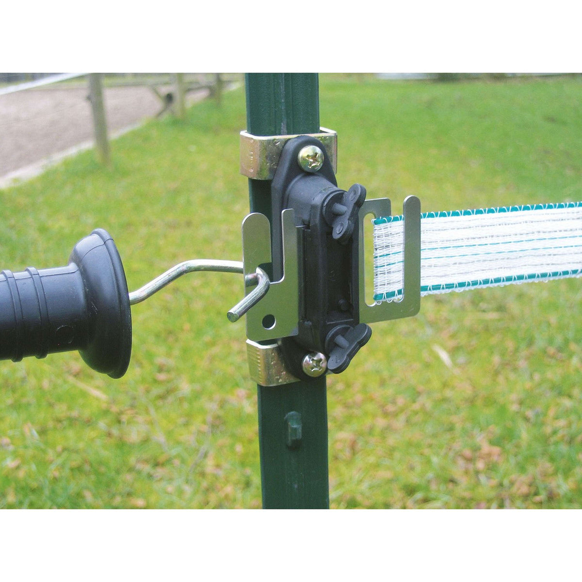 Ako T-post Tape Insulator for Gate Handle Kit T-post