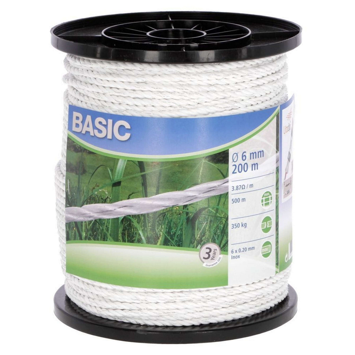 Ako Fencing Cord White