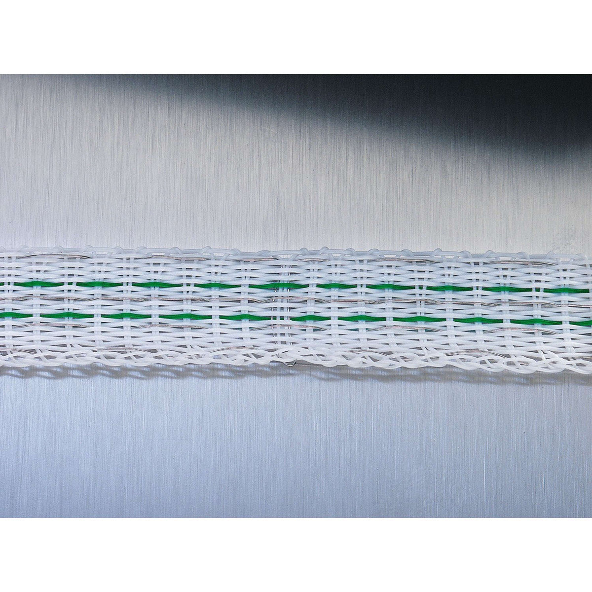 Ako Fencing Tape PremiumLine White/Green