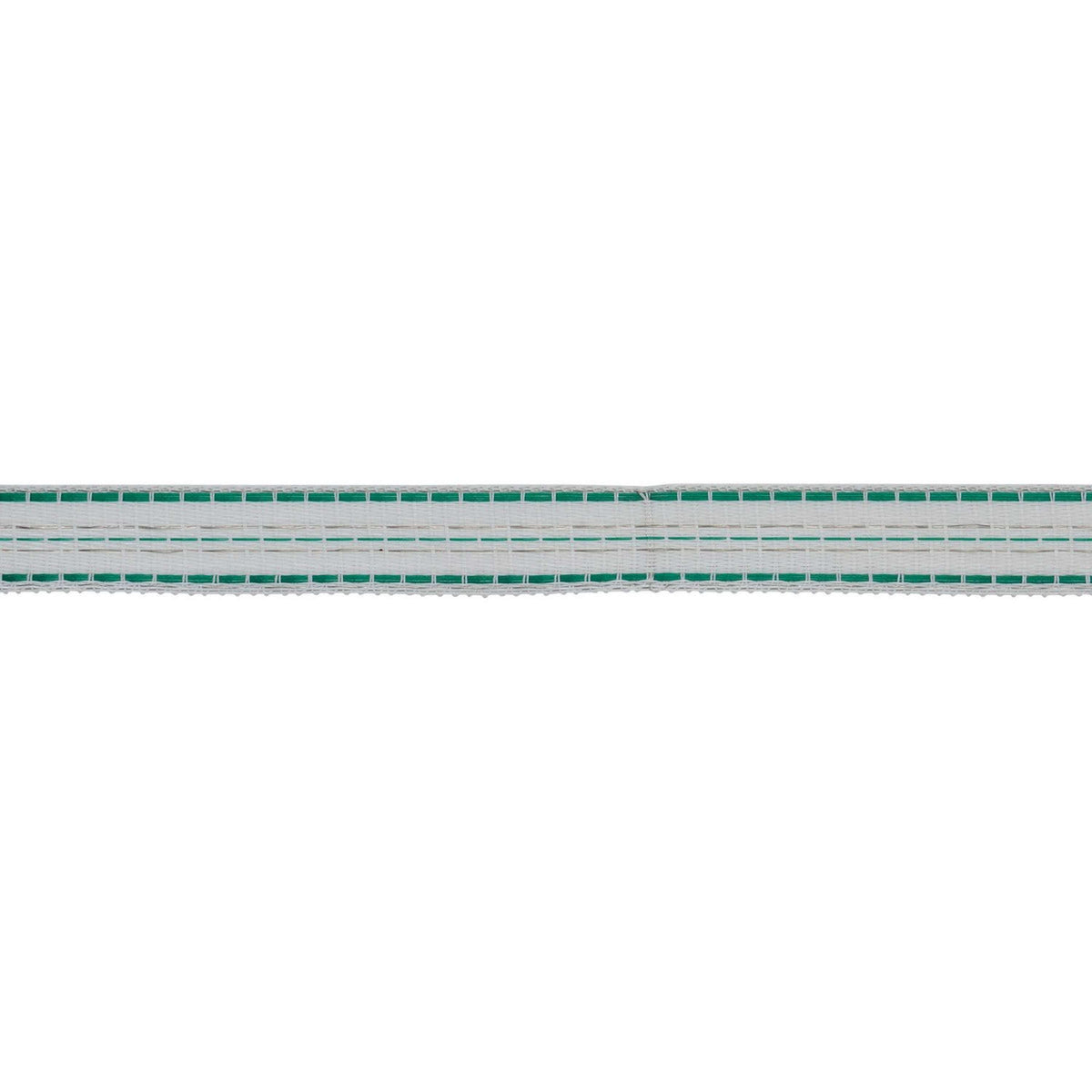 Ako Fencing Tape PremiumLine White/Green