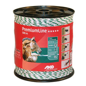 Ako Polywire PremiumLine White/Green