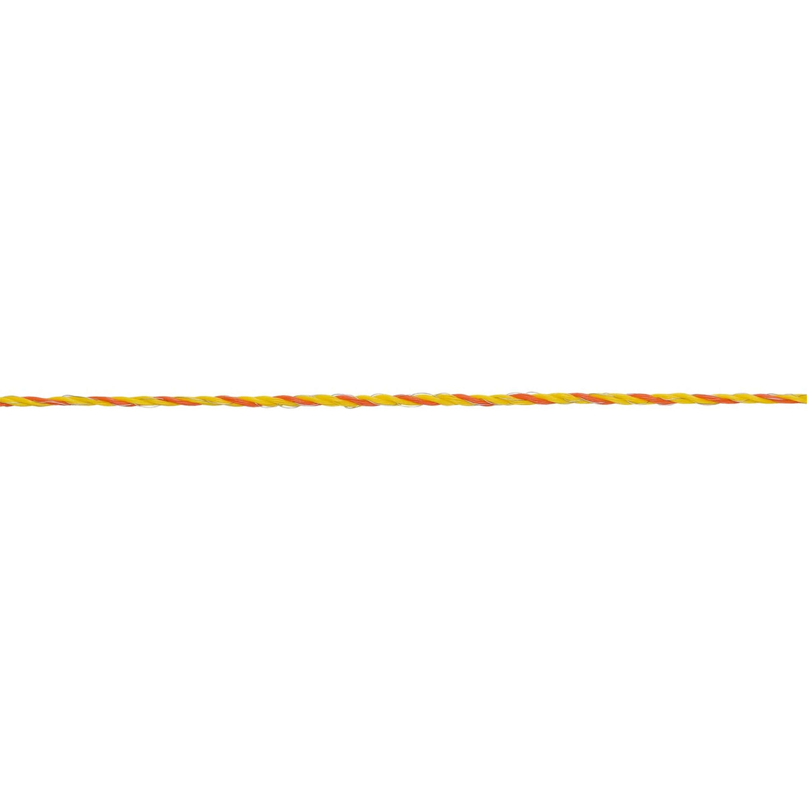 Ako Polywire EconomyLine Yellow orange Ako Polywire EconomyLine Yellow orange