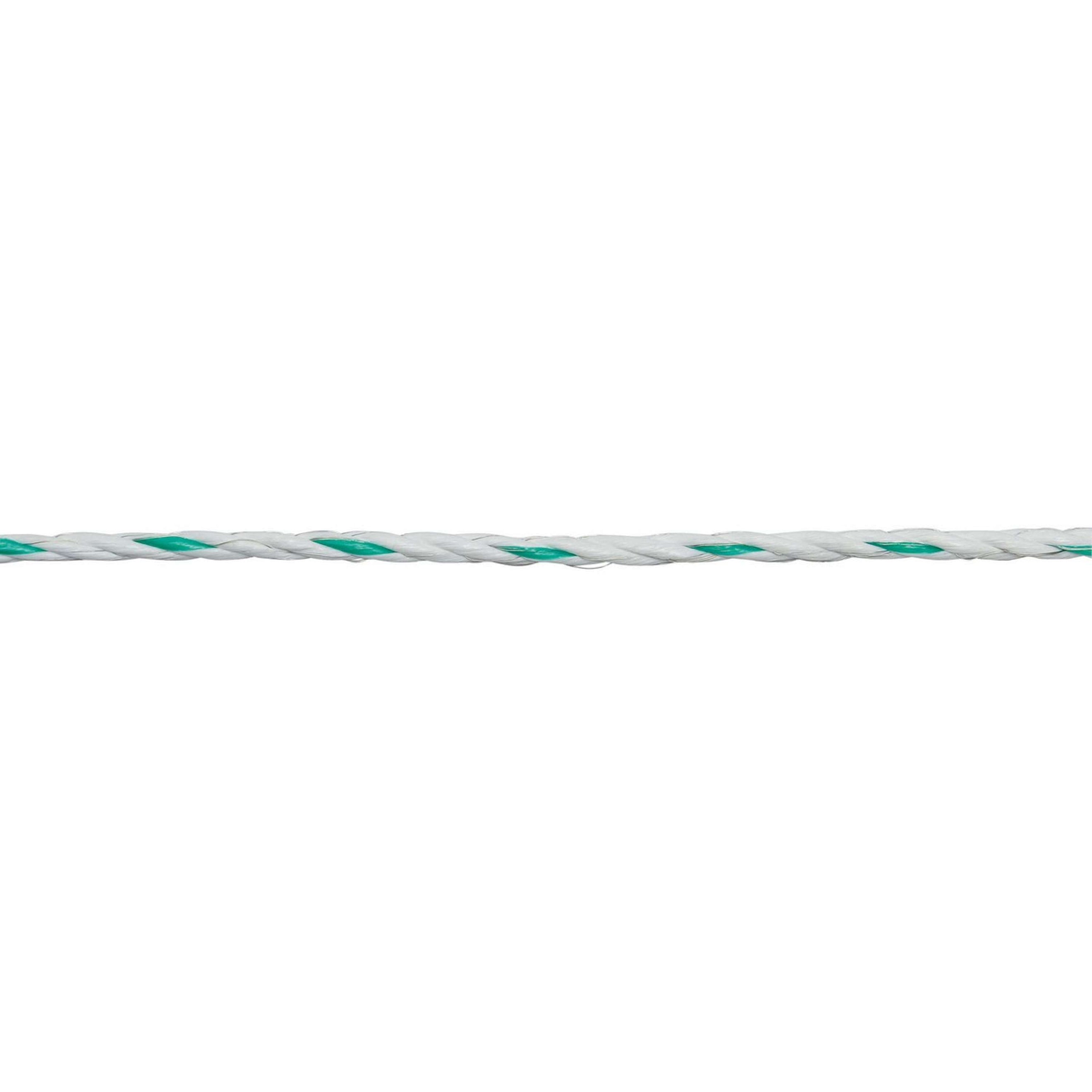 Ako Fencing Rope PremiumLine White/Green