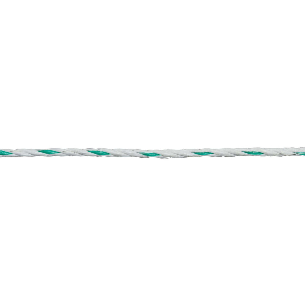 Ako Fencing Rope PremiumLine White/Green