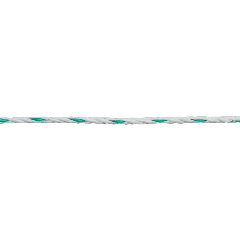 Ako Fencing Rope PremiumLine White/Green