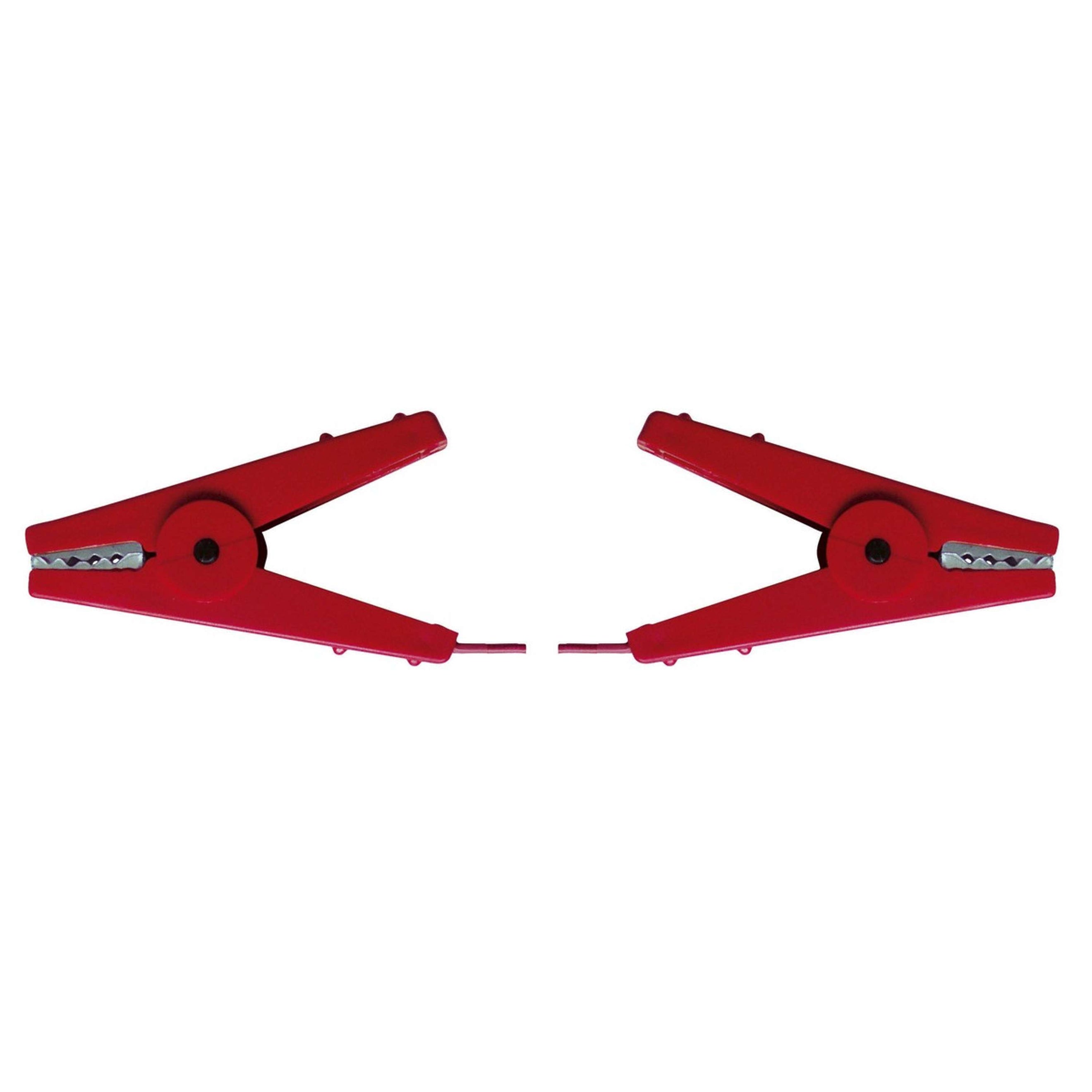 Ako Fence Connector Cable Red