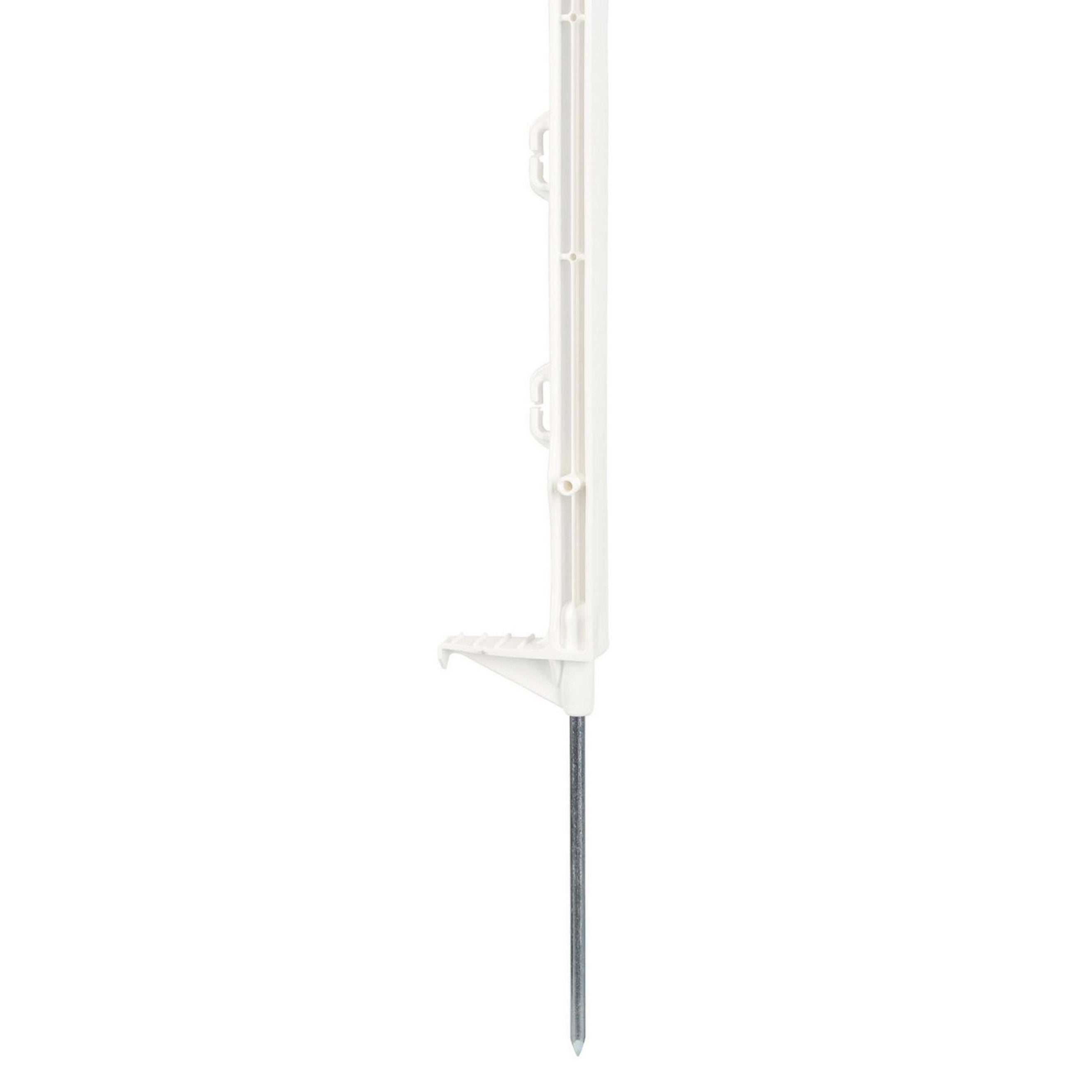 Agradi Power Plastic Post Eco White