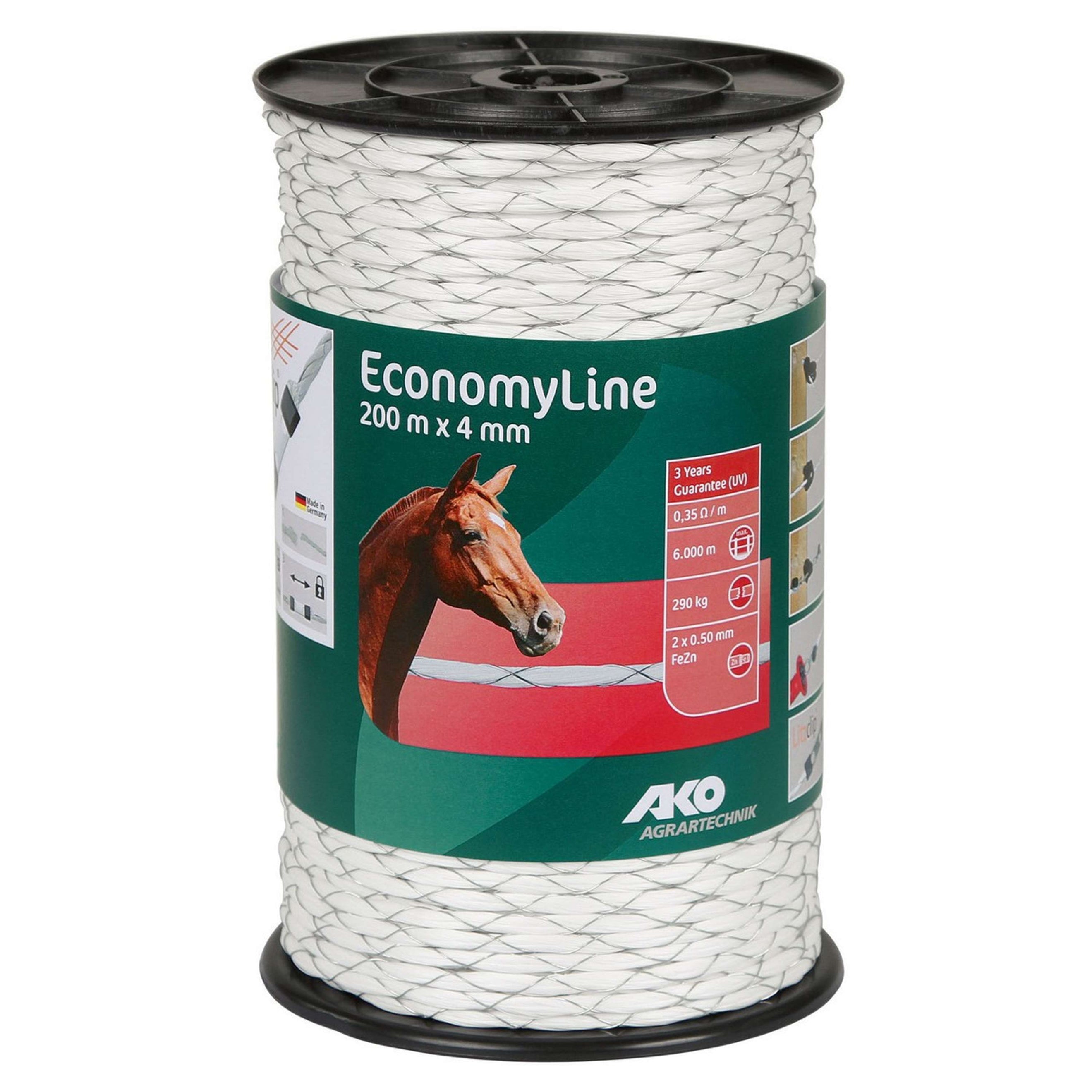 Ako Wire Gross-wound Economyline