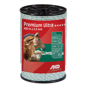 Ako Premium Ultra Fence Wire White/Green