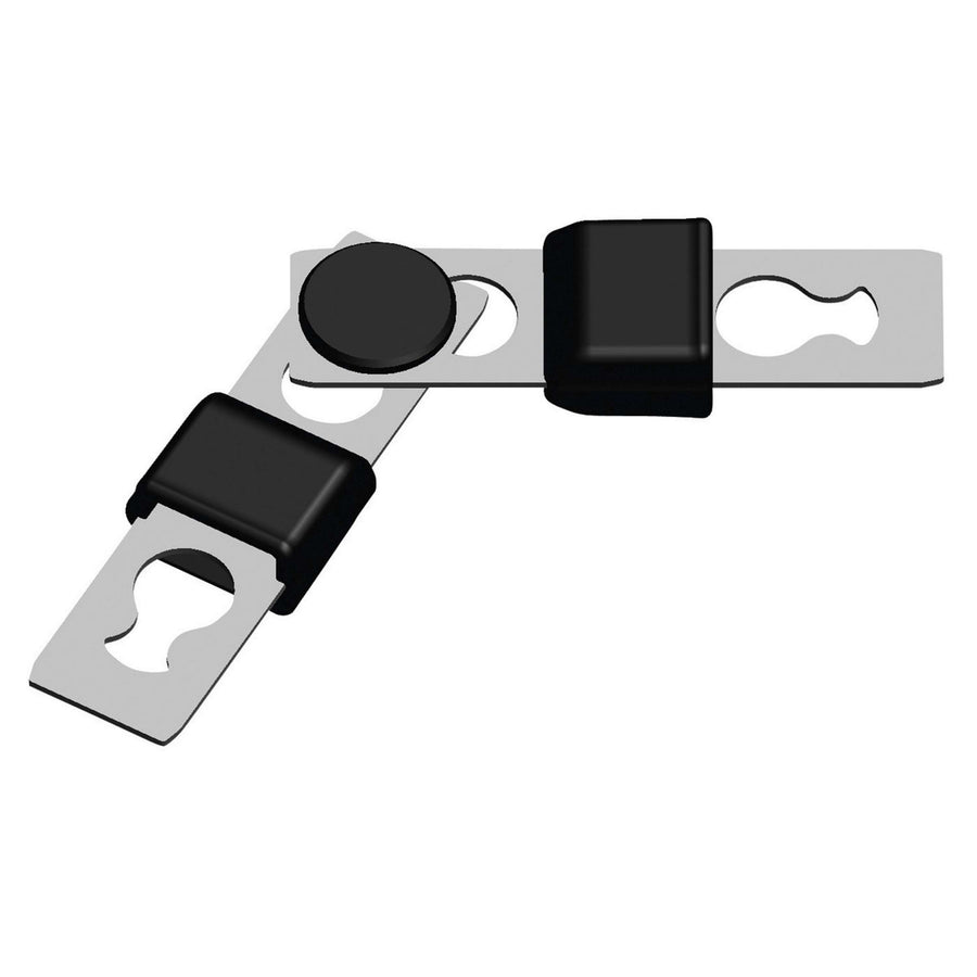Kerbl Safety Link Litzclip 6mm 6 Pieces