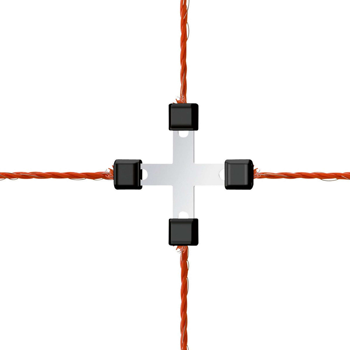 Ako Wire Cross-connector Litzclip Up To 3mm