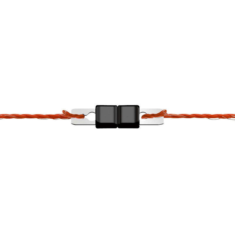 Ako Repair Set Litzclip Galvanized 8 Parts
