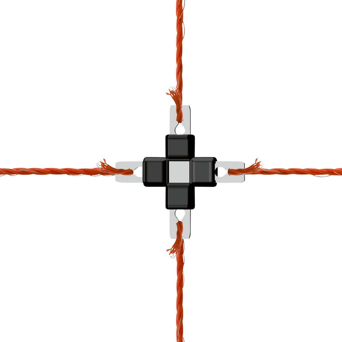 Ako Repair Set Litzclip Galvanized 8 Parts