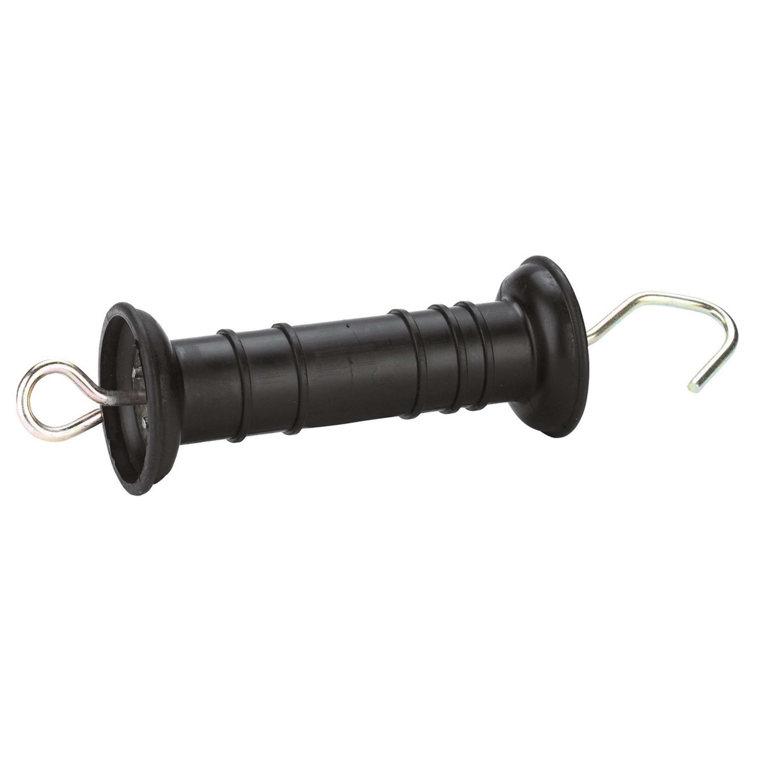 Ako Gate Handle with Hook And Tension Limiter Black/bronze