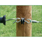 Ako Gate Handle Insulator, Galvanised