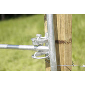 Kerbl Locking option for pasture gate