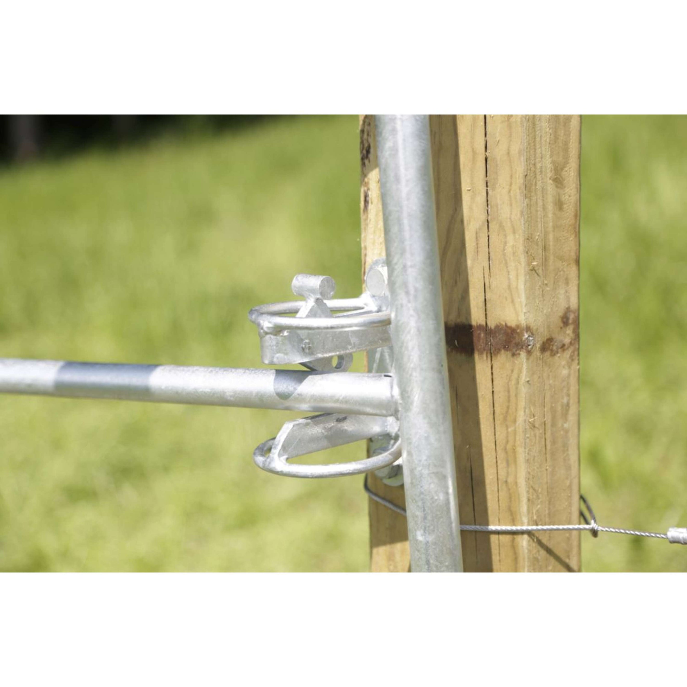 Kerbl Locking option for pasture gate Kerbl Locking option for pasture gate