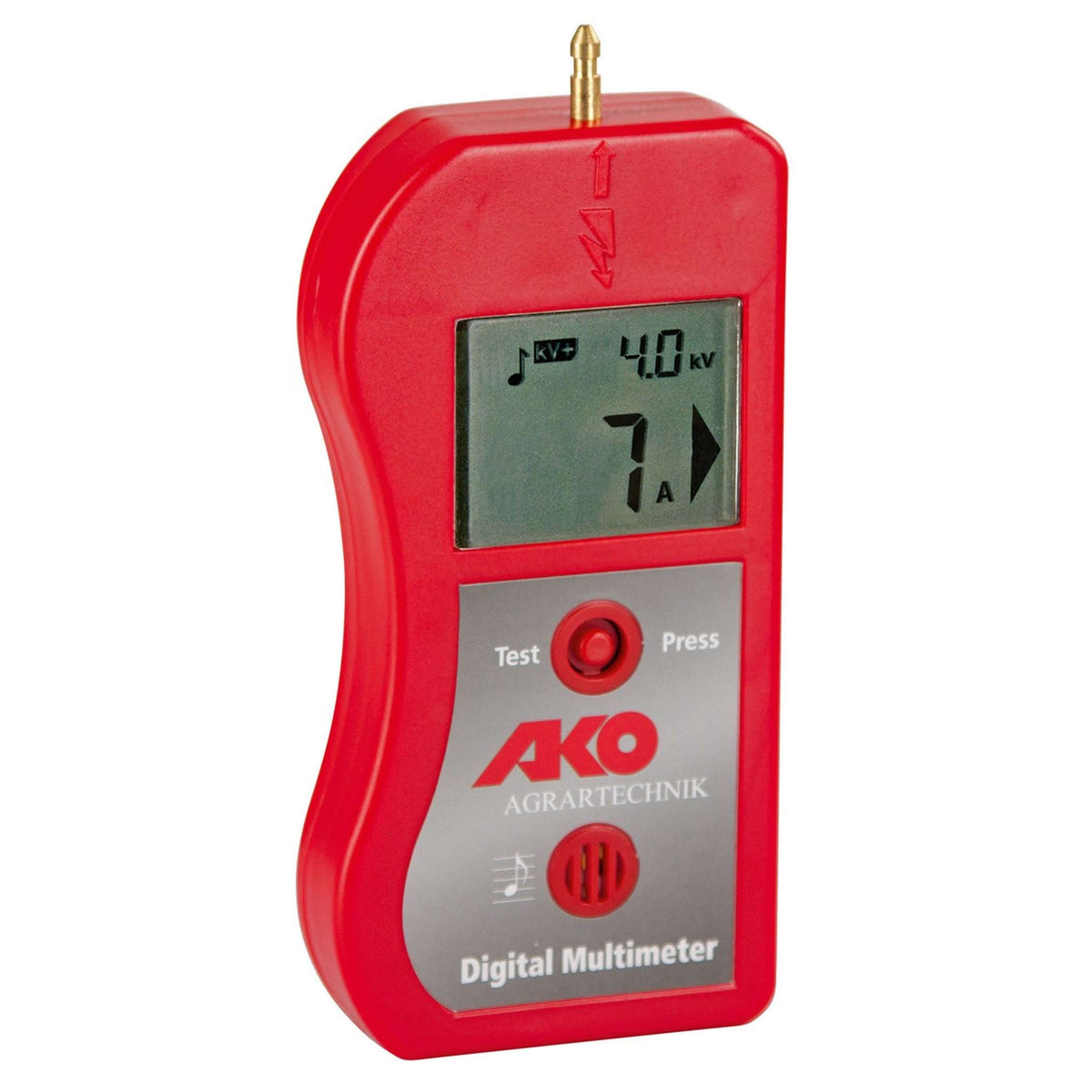 Ako Digital fence Multimeter