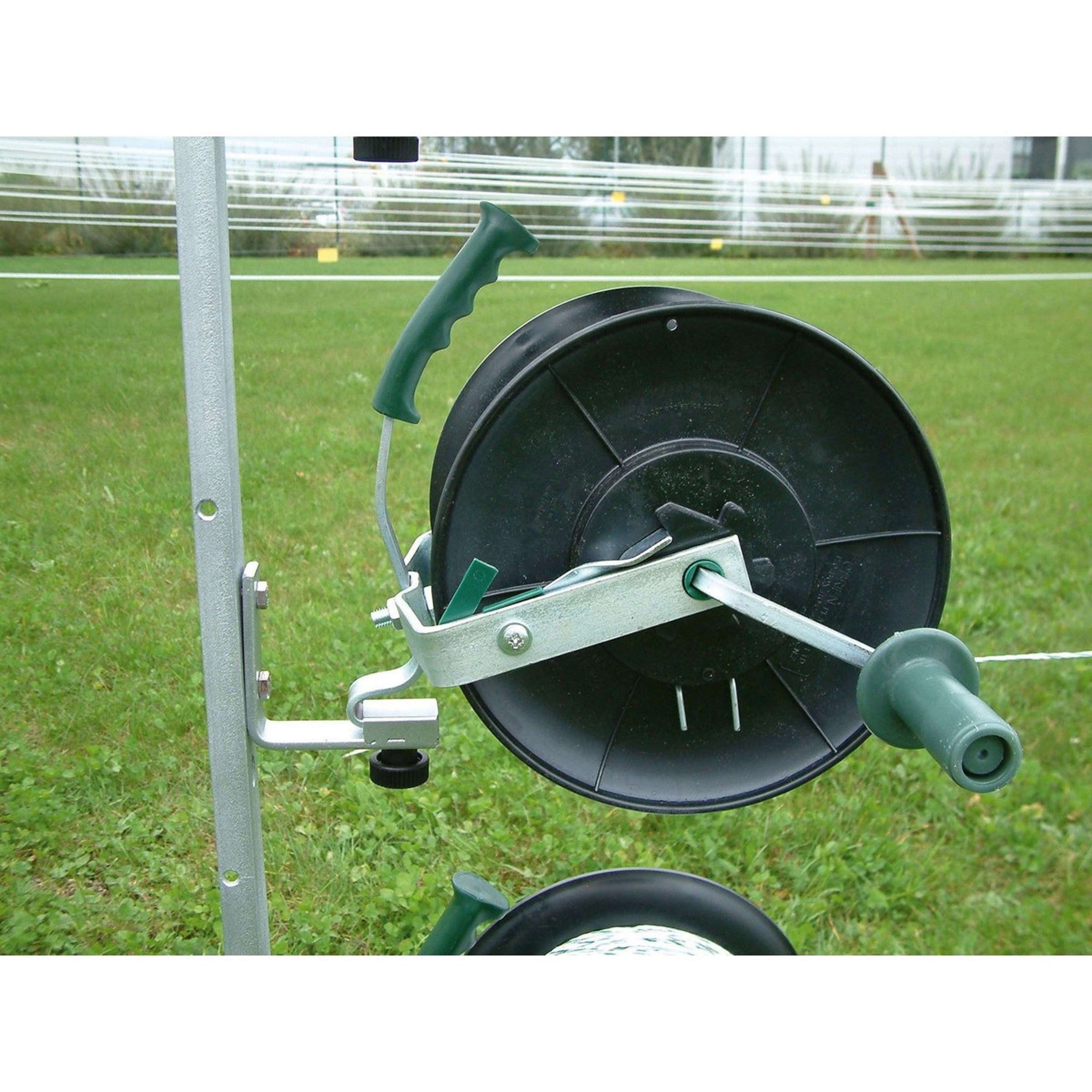 Ako Mounting Bracket for Reel Metal Metal Ako Mounting Bracket for Reel Metal Metal