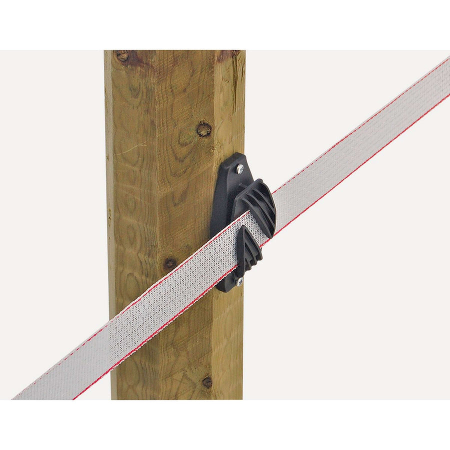 Agradi Power Insulator for Tapes Black 10 Pieces