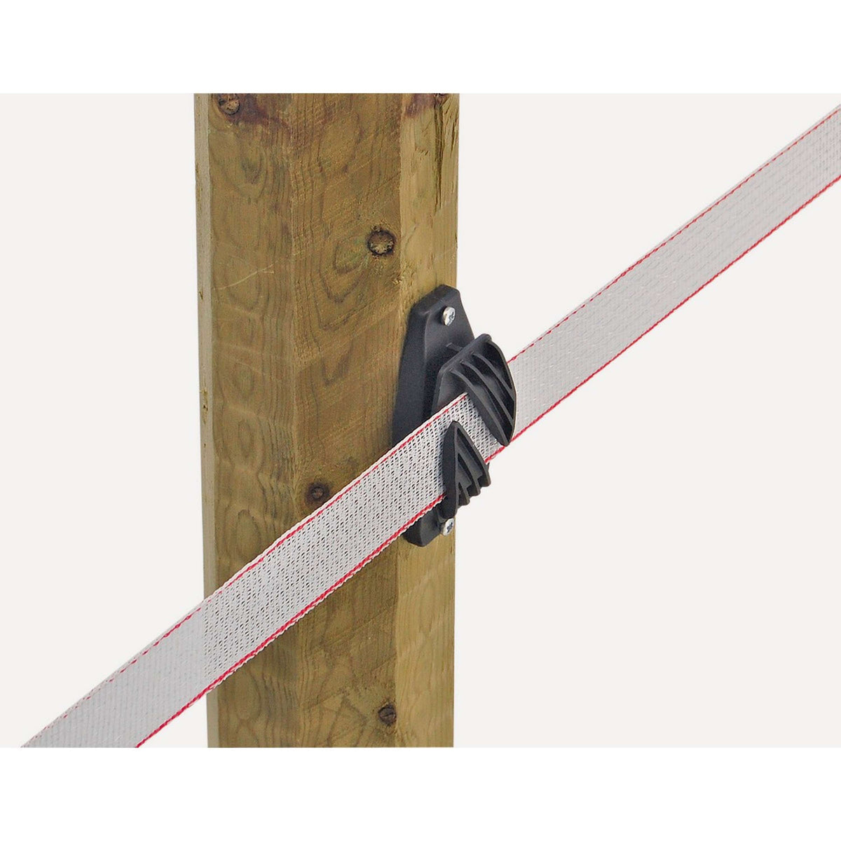 Agradi Power Insulator for Tapes Black 10 Pieces