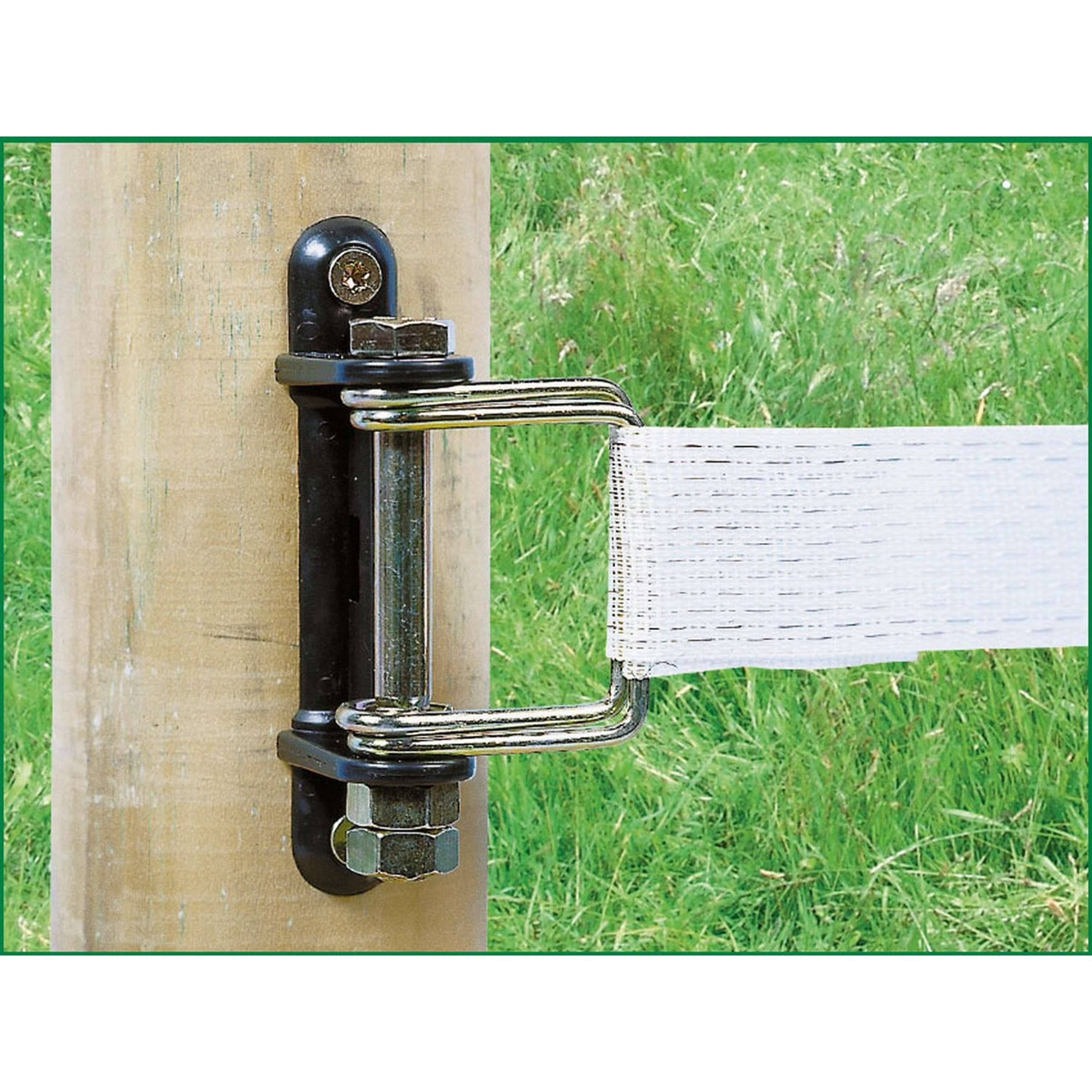 Ako Corner Insulator with Buckles 10 Pieces