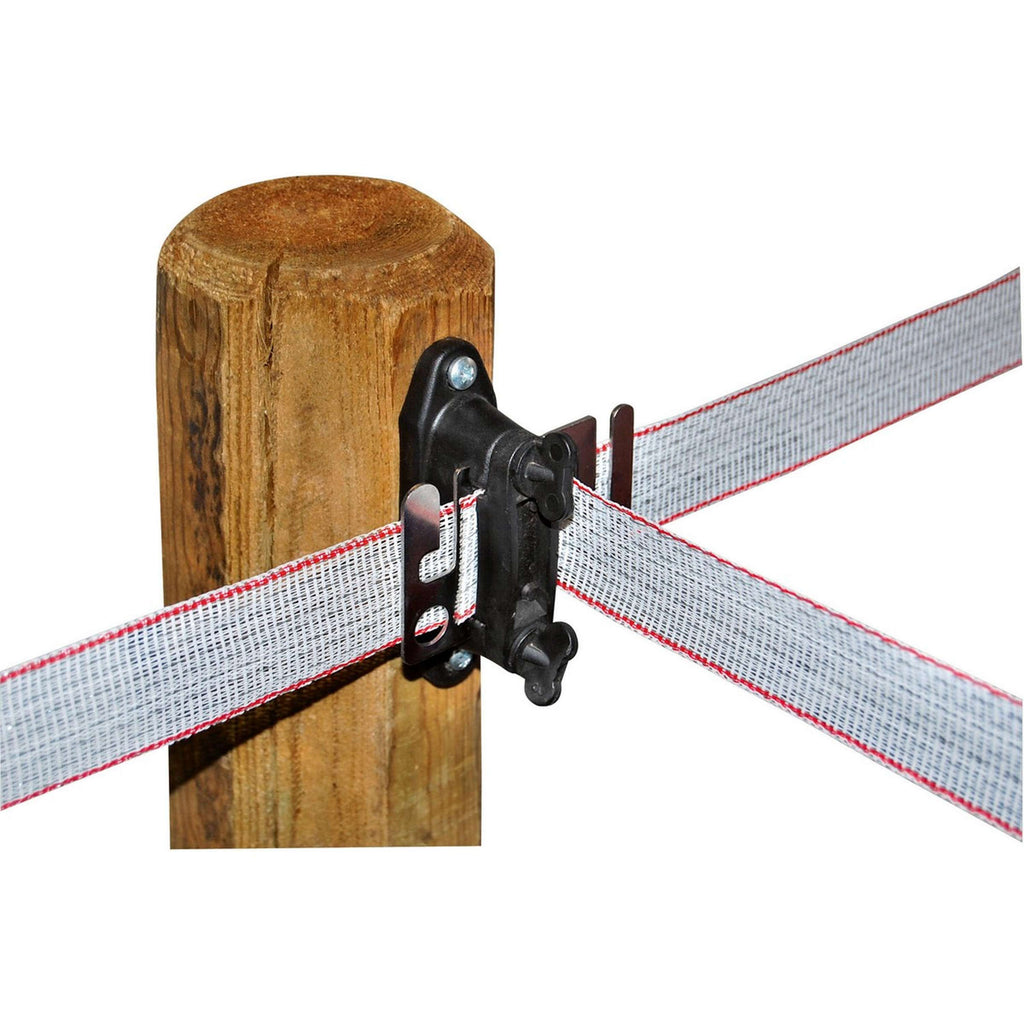 Agradi Power Profi Gate Insulator for Tape + Plate 4 Pieces Black