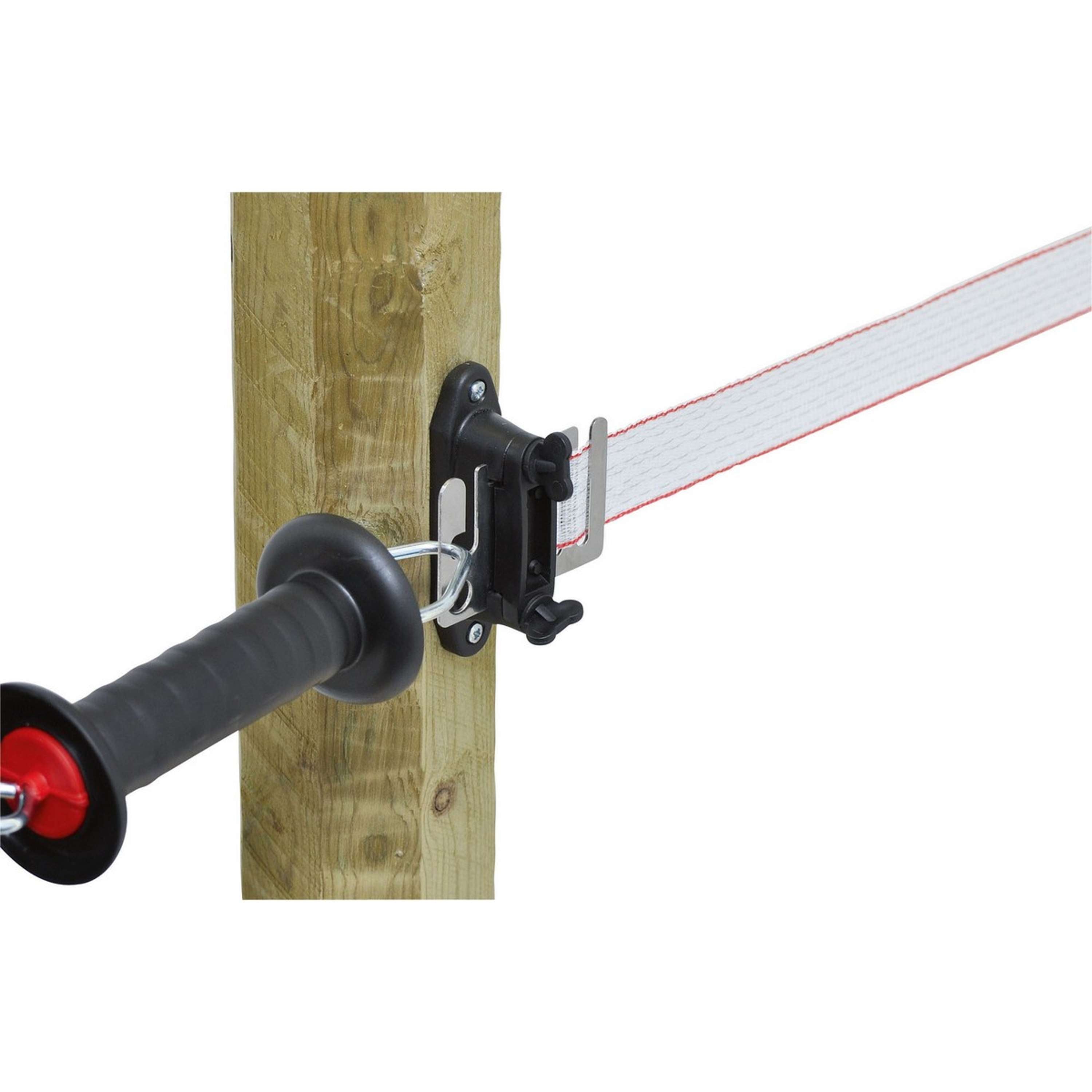 Agradi Power Profi Gate Insulator for Tape + Plate 4 Pieces Black
