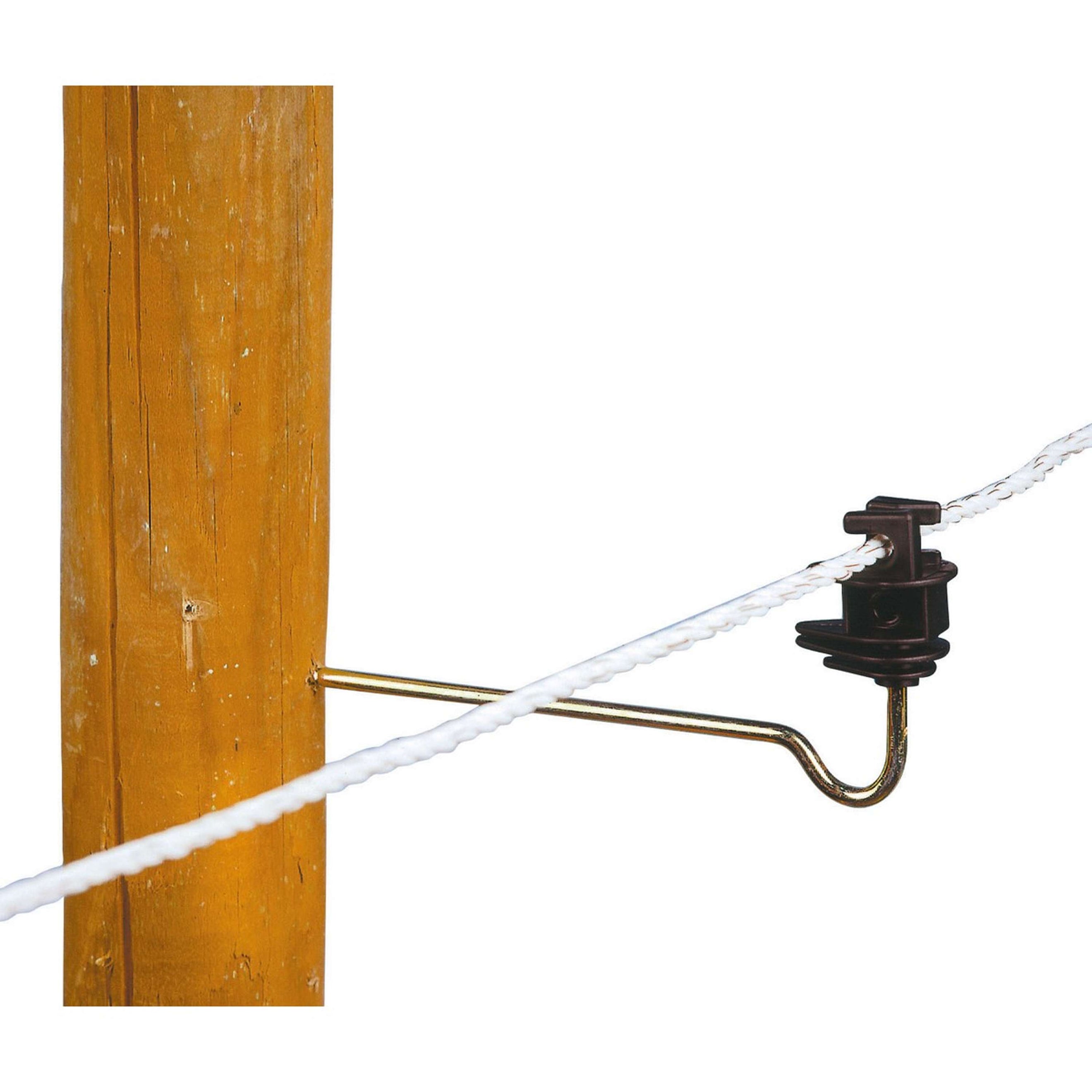 Ako Offset Rope Insulator Support