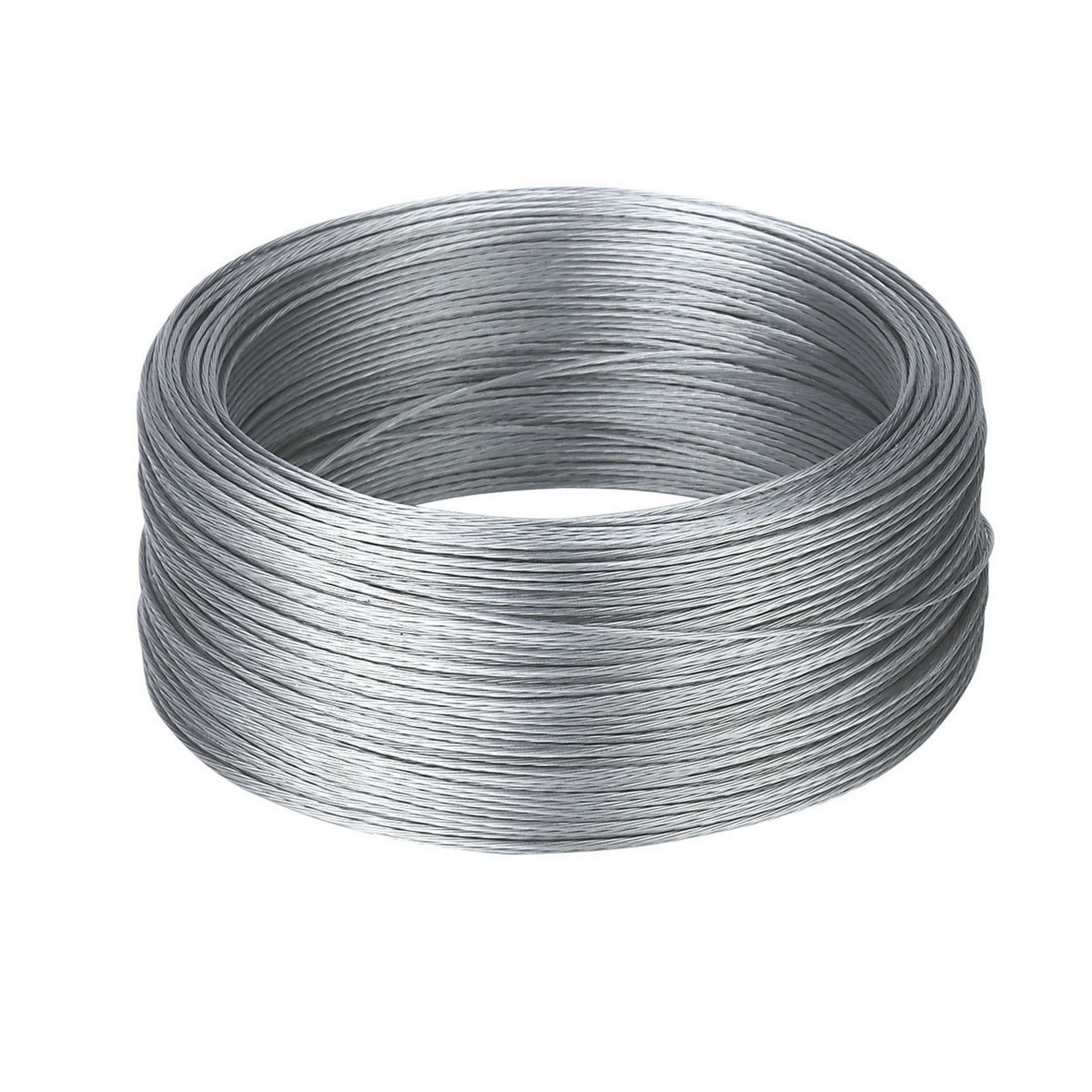 Ako Stranded Wire Galvanized