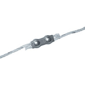 Ako Rope Connector Galvanized for Ropes