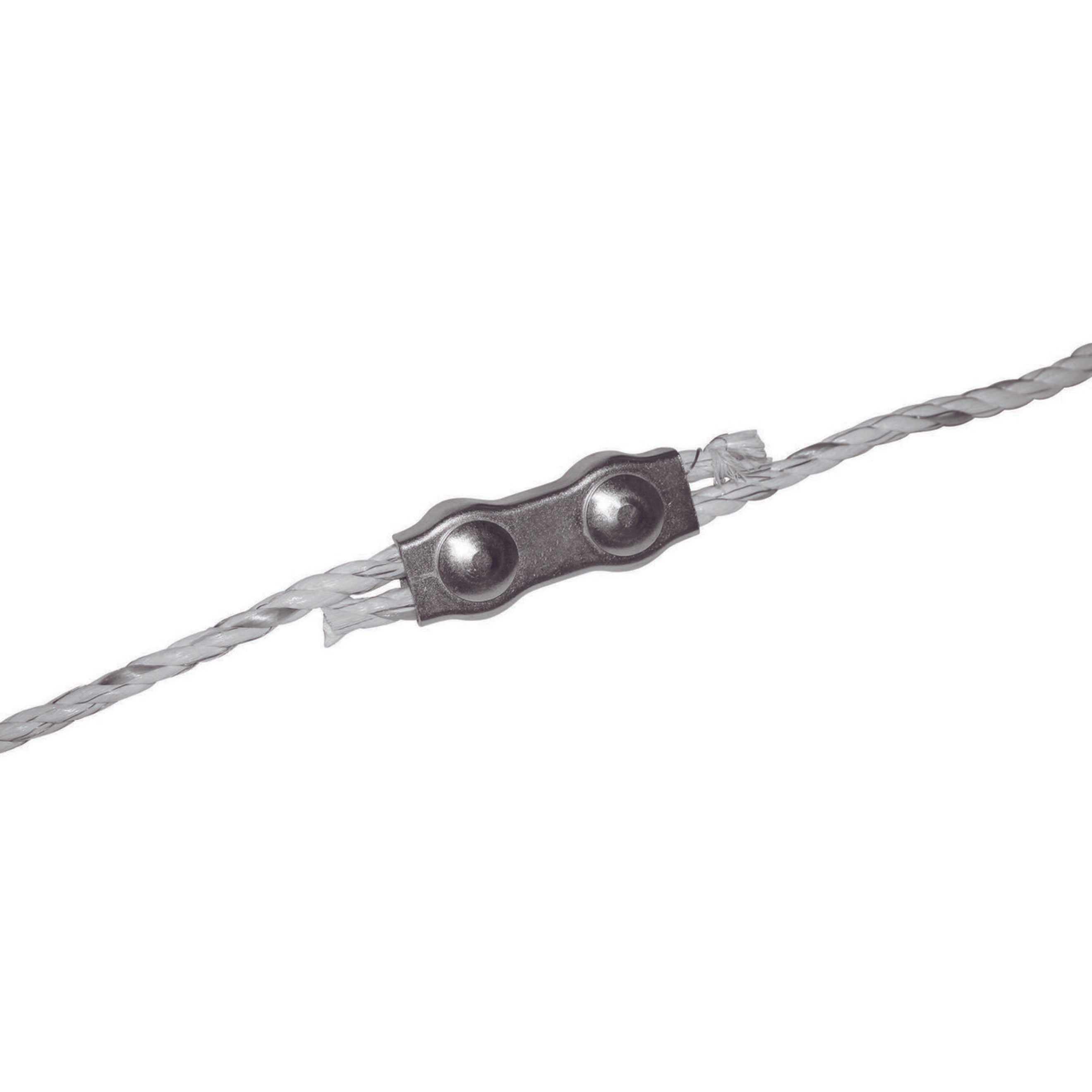 Ako Rope Connector Galvanized for Ropes 5 Pieces Ako Rope Connector Galvanized for Ropes 5 Pieces