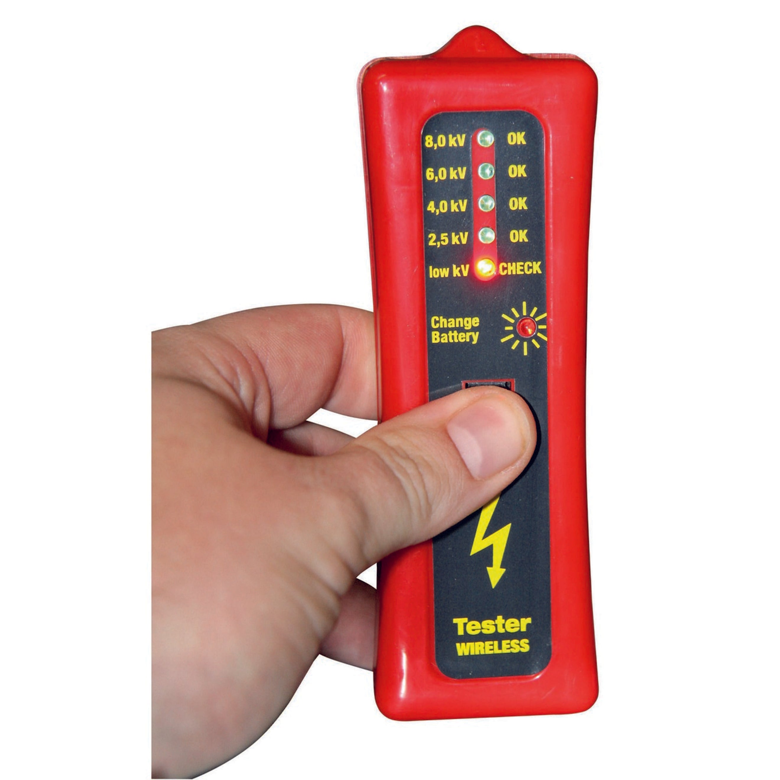 Agradi Power Voltage Tester Without Earth Pen