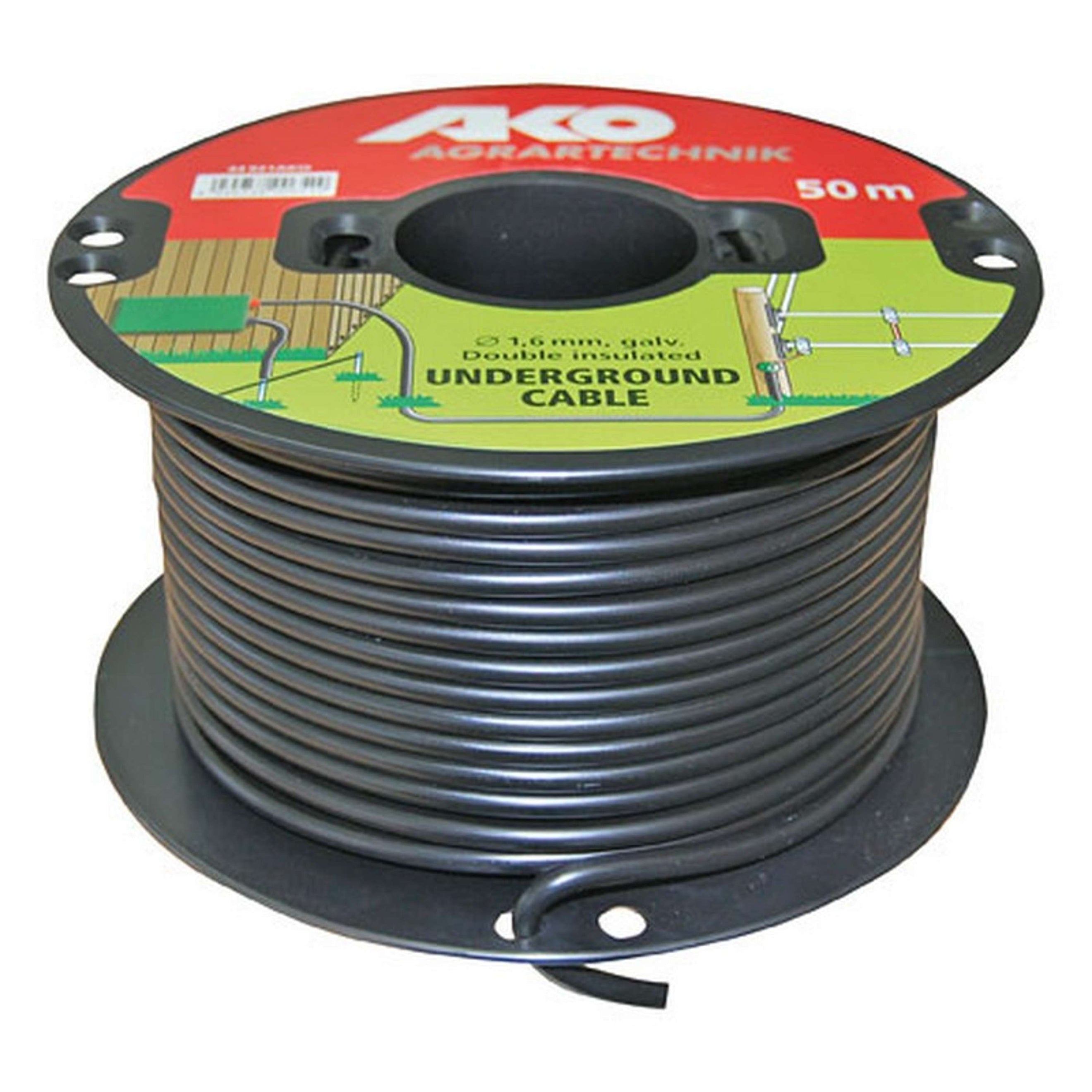 Ako High Voltage Underground Cable