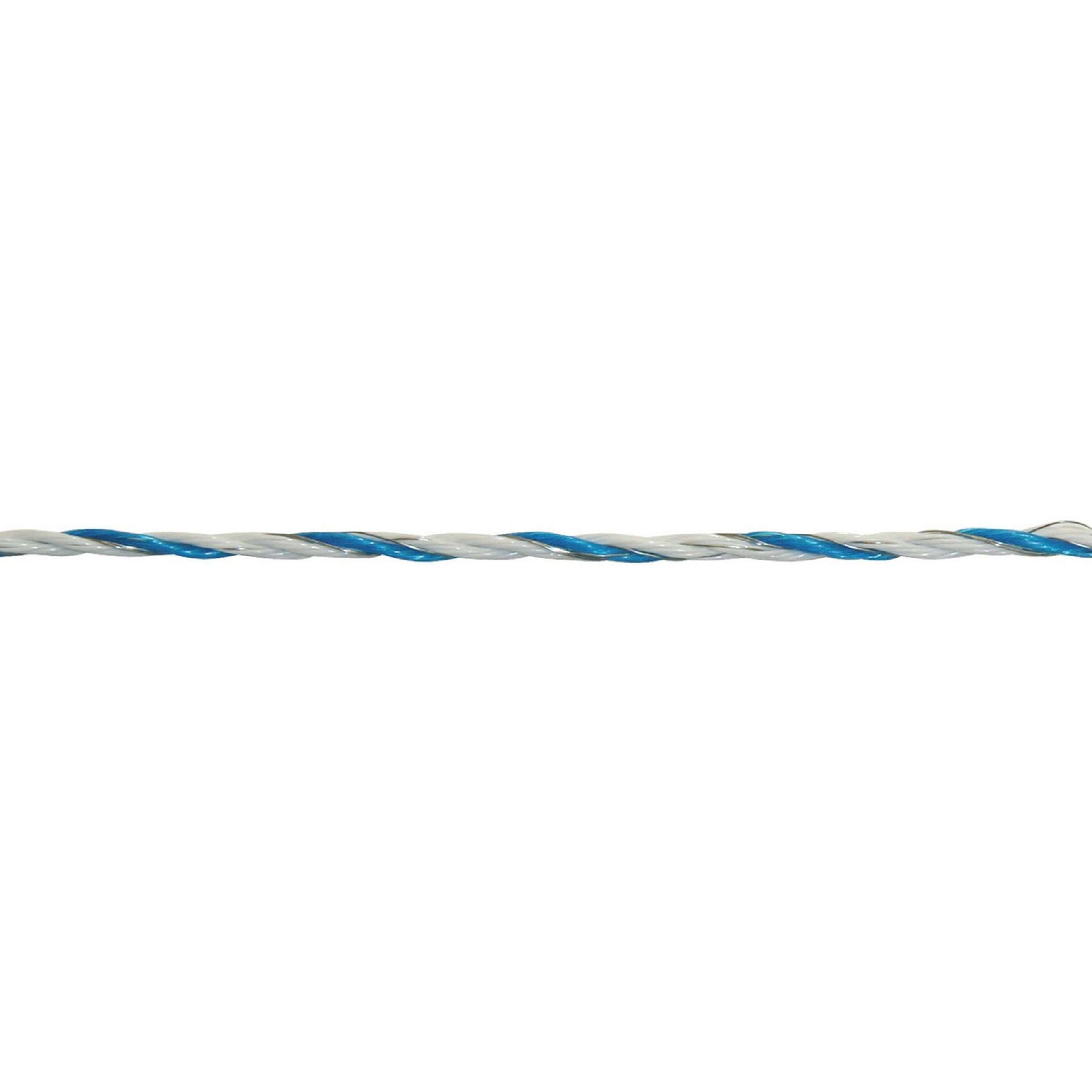 Ako Polywire Topline Plus White/Blue Ako Polywire Topline Plus White/Blue
