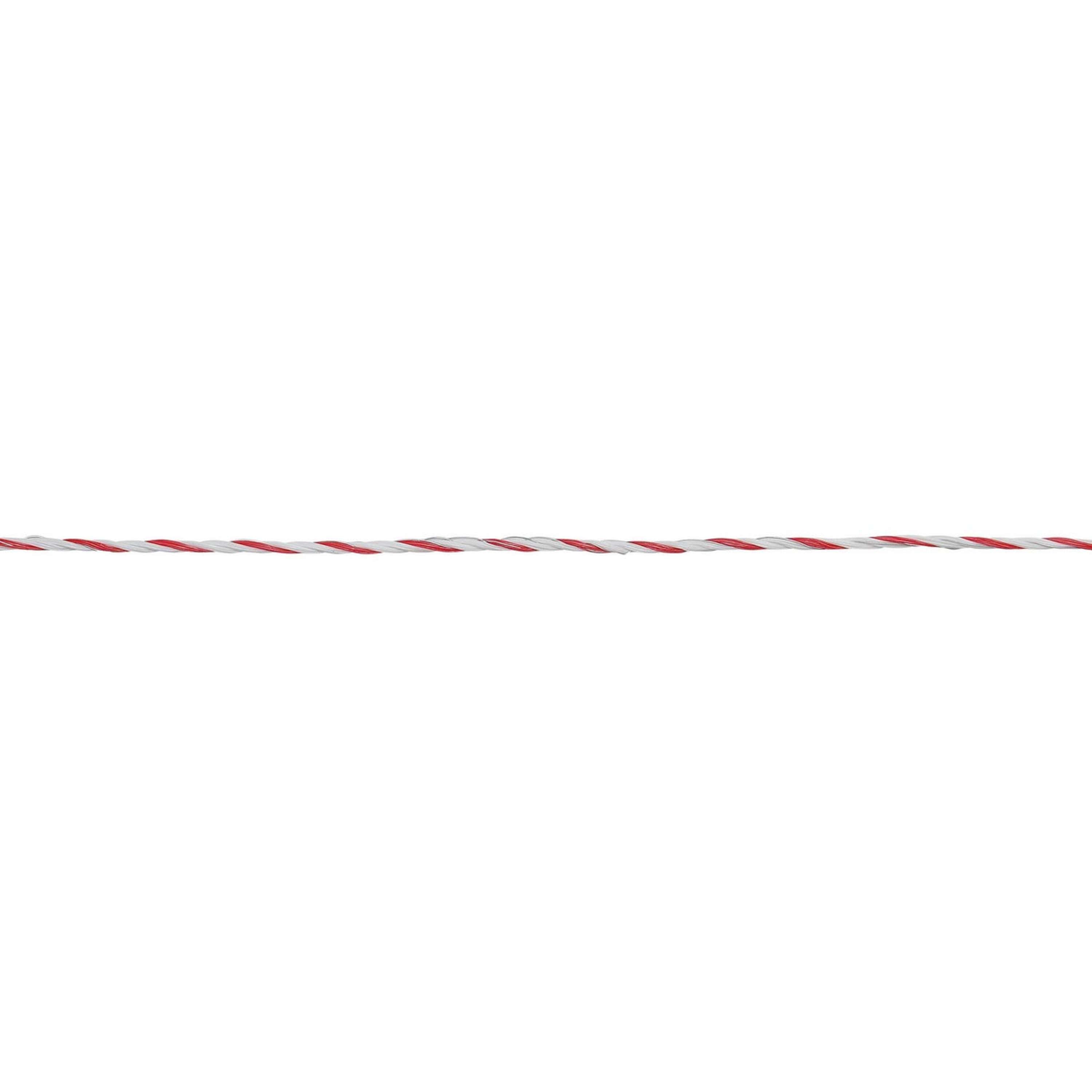 Ako Polywire Topline Plus White Red
