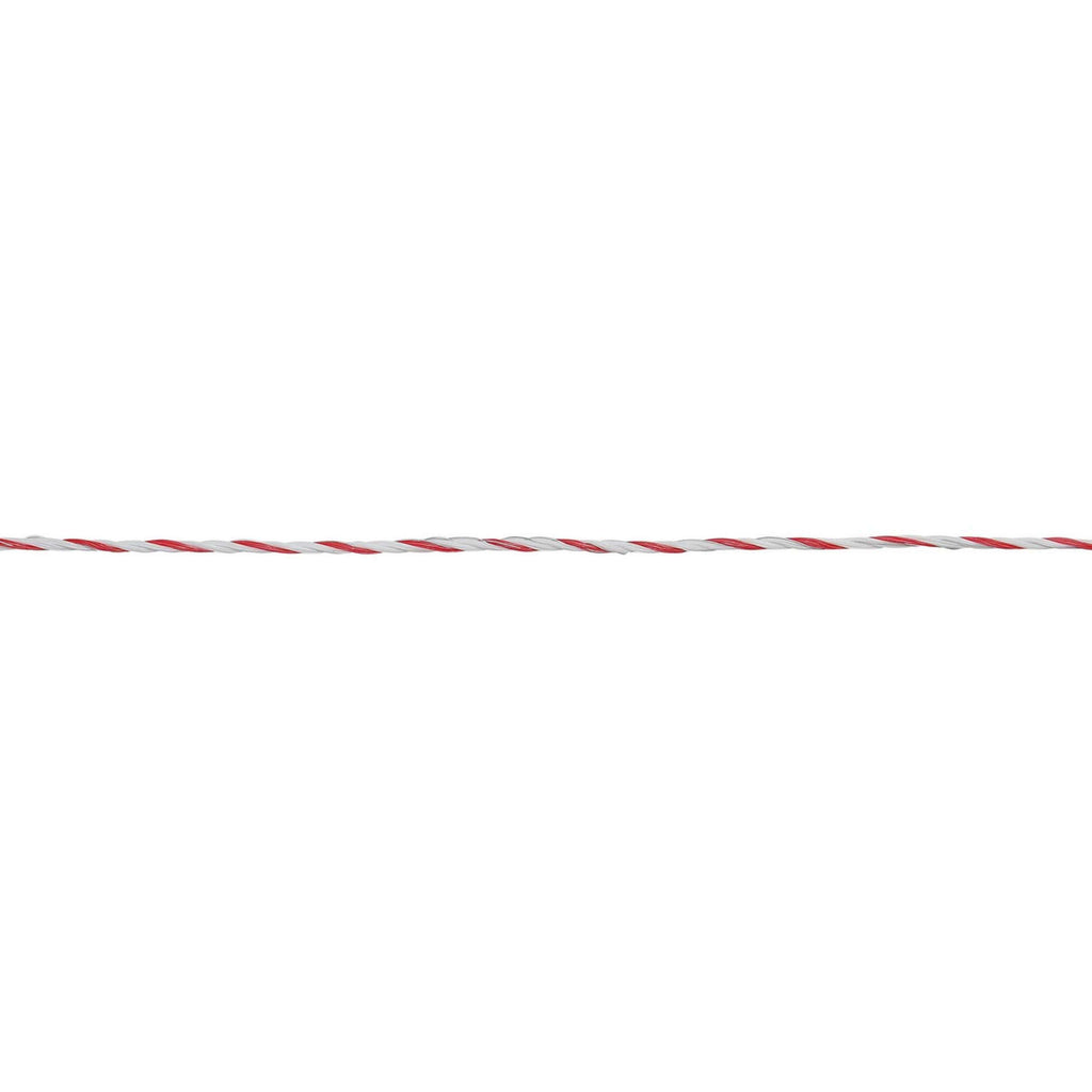 Ako Polywire Topline Plus White Red
