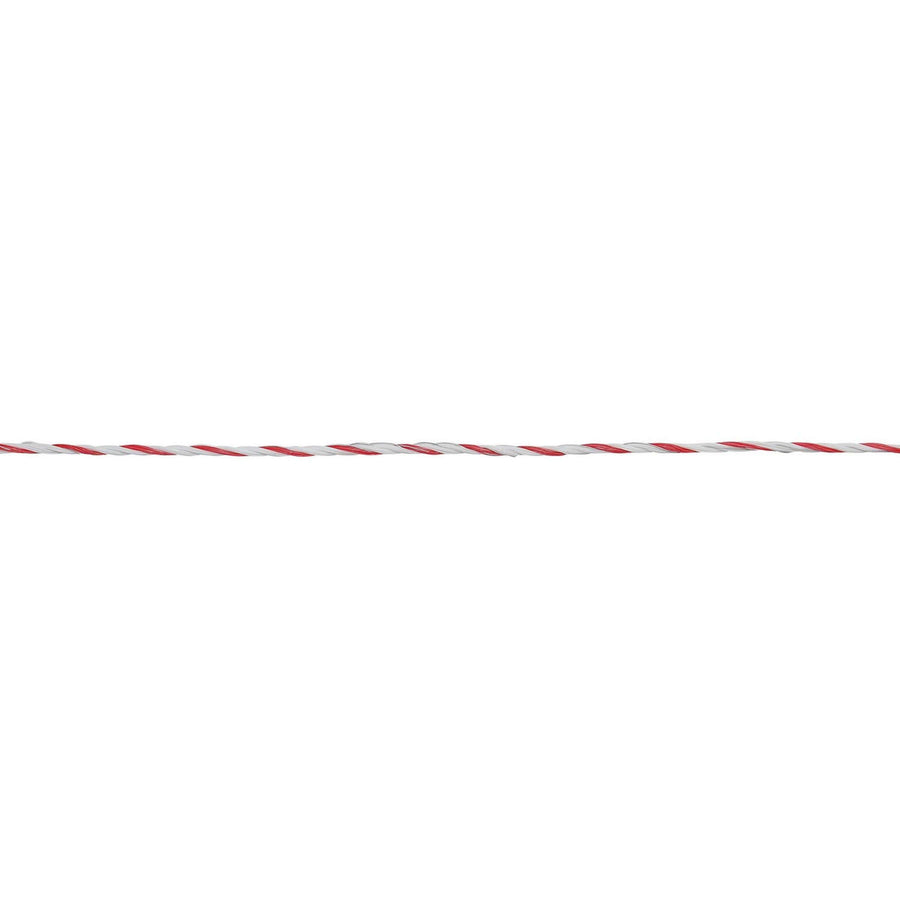 Ako Polywire Topline Plus White Red