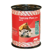 Ako Polywire Topline Plus White Red White Red