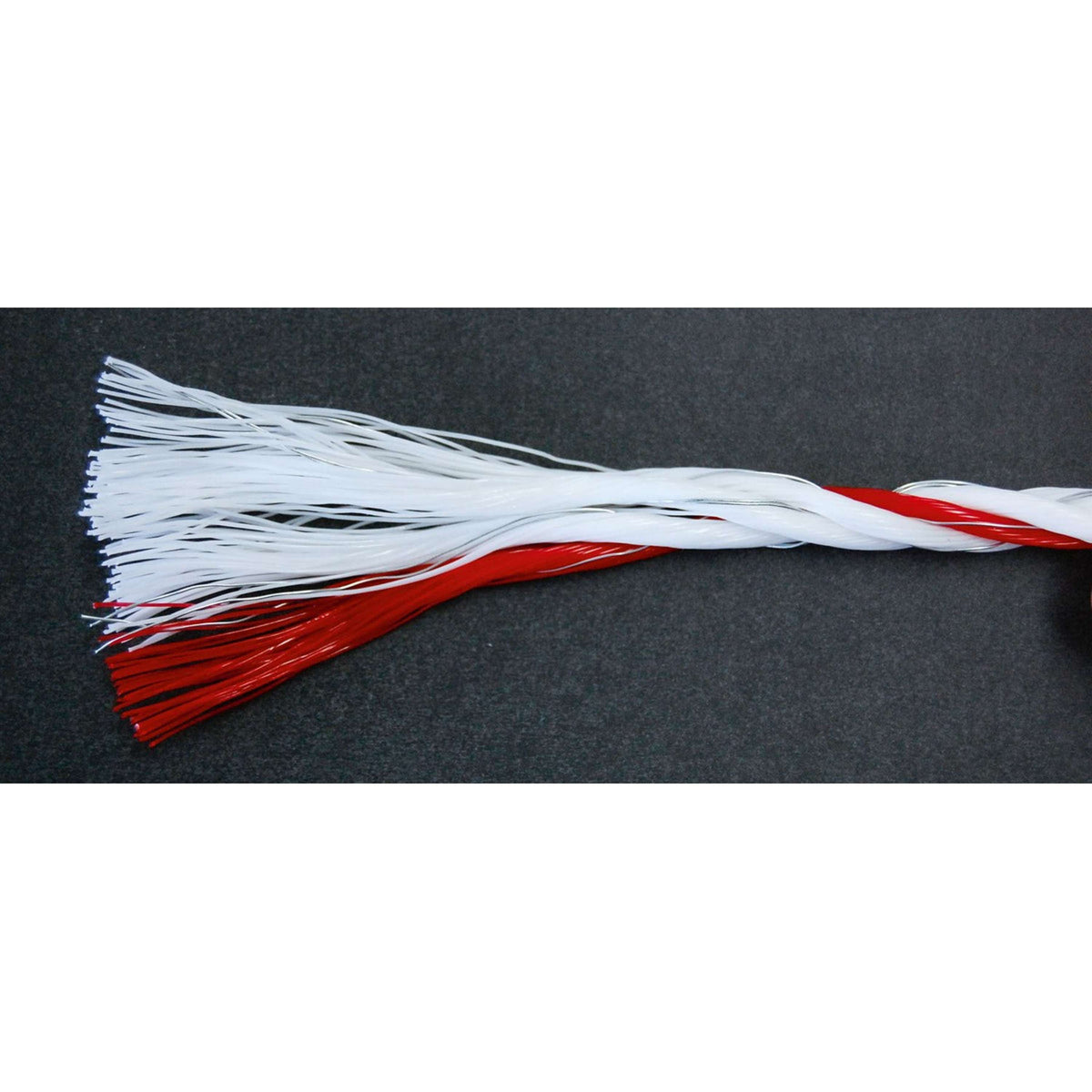 Ako Rope Topline Plus White Red