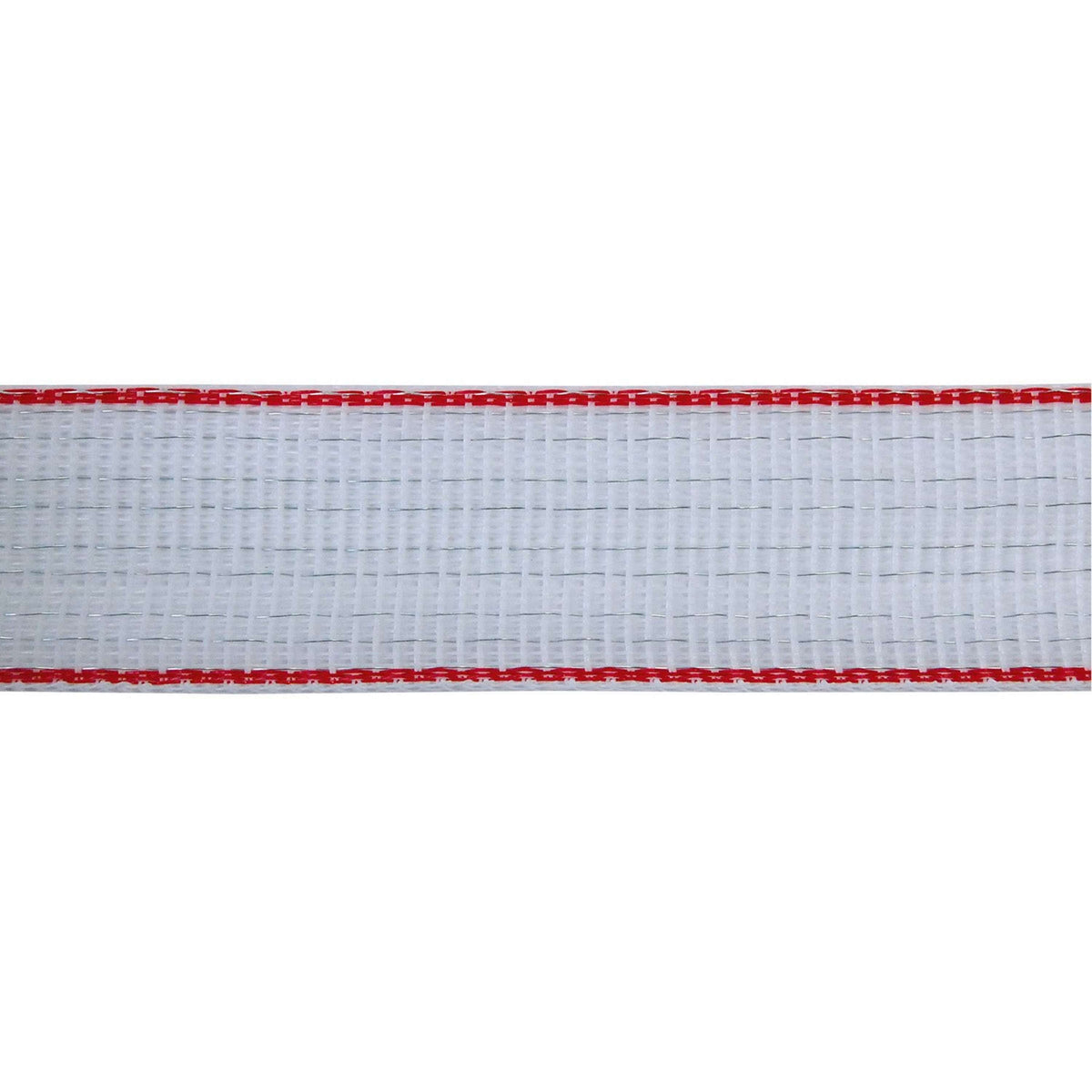 Agradi Power Fencing Tape Topline Plus White Red