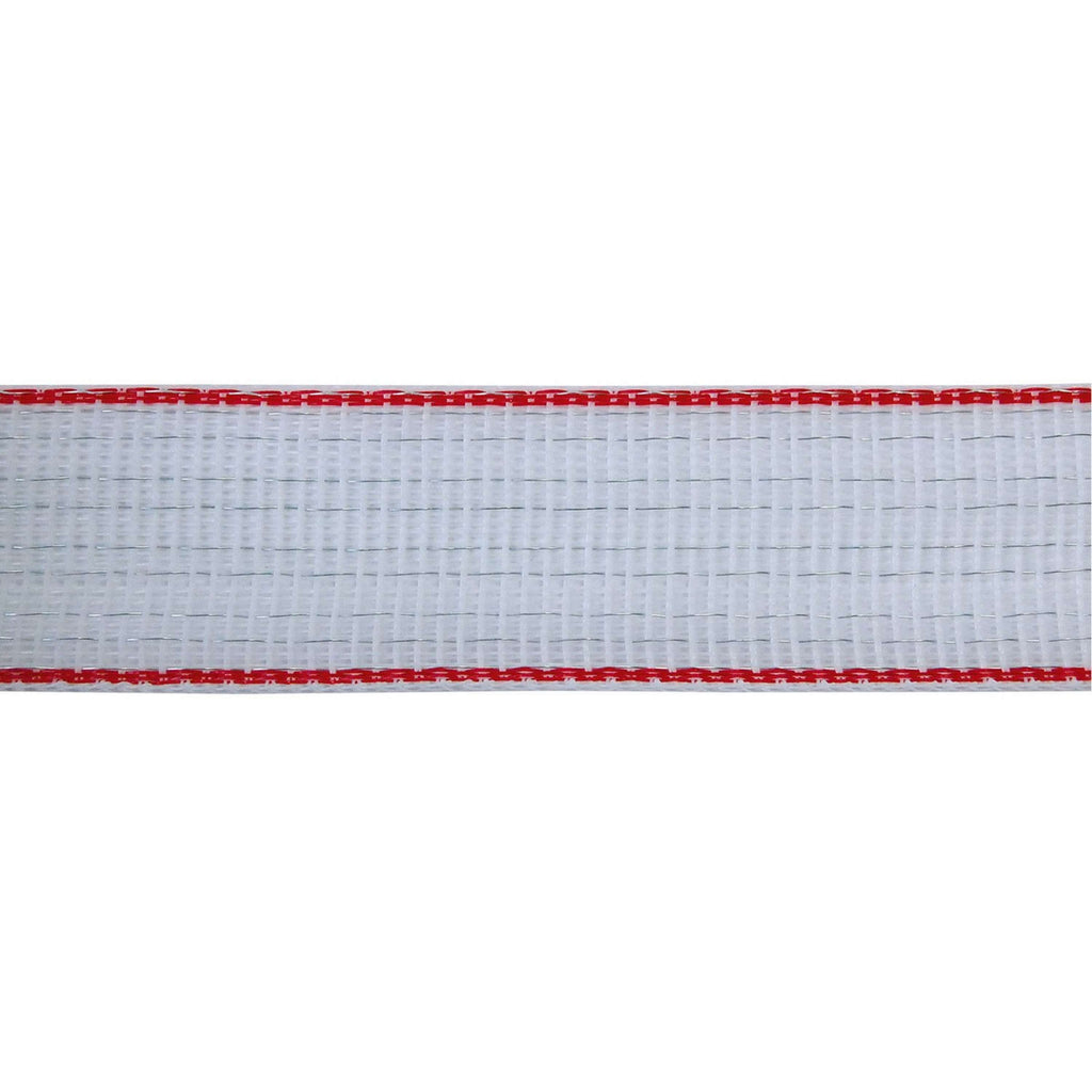 Agradi Power Fencing Tape White/Red