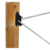 Ako Fence Tap Topline White/Black