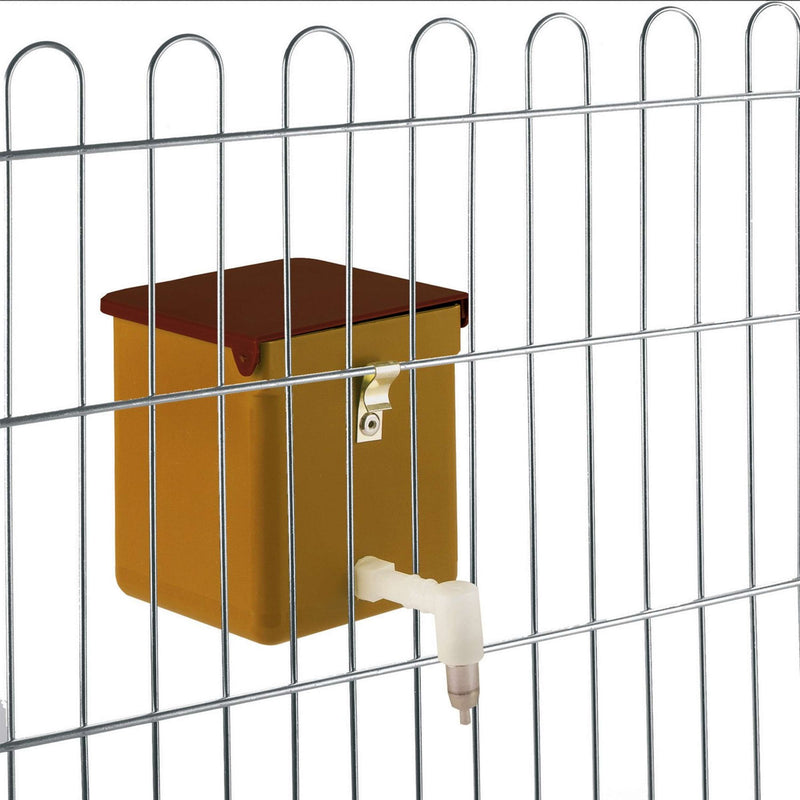 Kerbl Special Drinking Bottle Brown