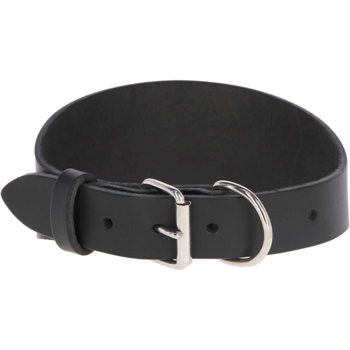 Kerbl Collar Mexica for Greyhounds Black